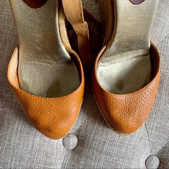 Christian Louboutin Platform Wedges - Picture 12 of 16